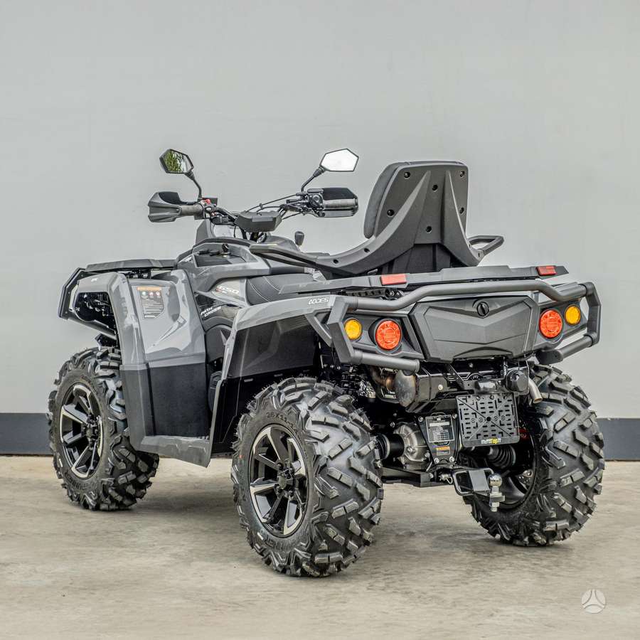 AODES/UPMOTO Tcrosser 650L 650cc, atv / quad