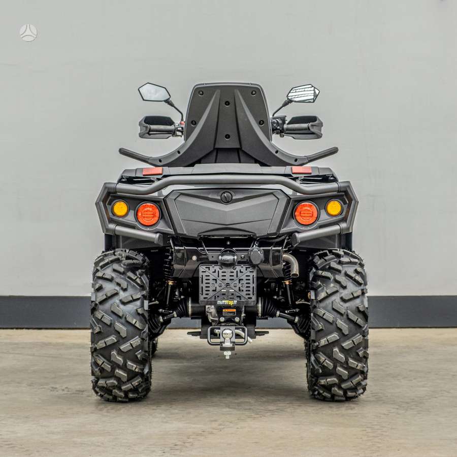 AODES/UPMOTO Tcrosser 650L 650cc, atv / quad
