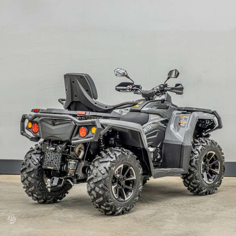 AODES/UPMOTO Tcrosser 650L 650cc, atv / quad