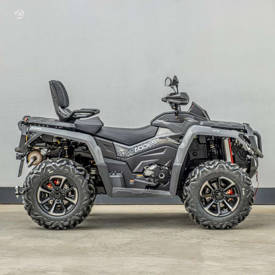 AODES/UPMOTO Tcrosser 650L 650cc, atv / quad