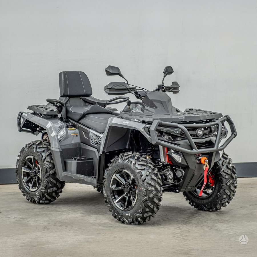 AODES/UPMOTO Tcrosser 650L 650cc, atv / quad