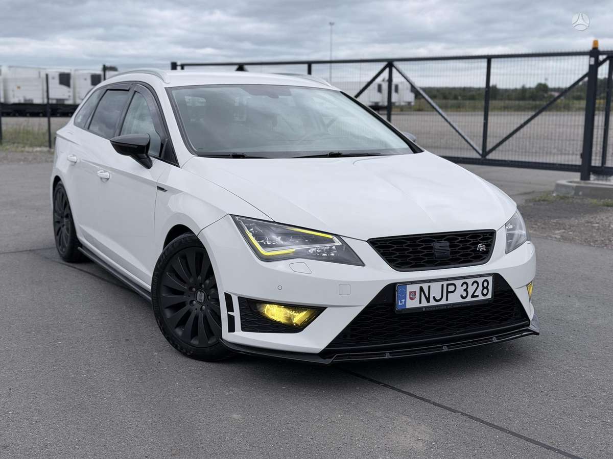 Seat Leon, 1.8 l., Универсал