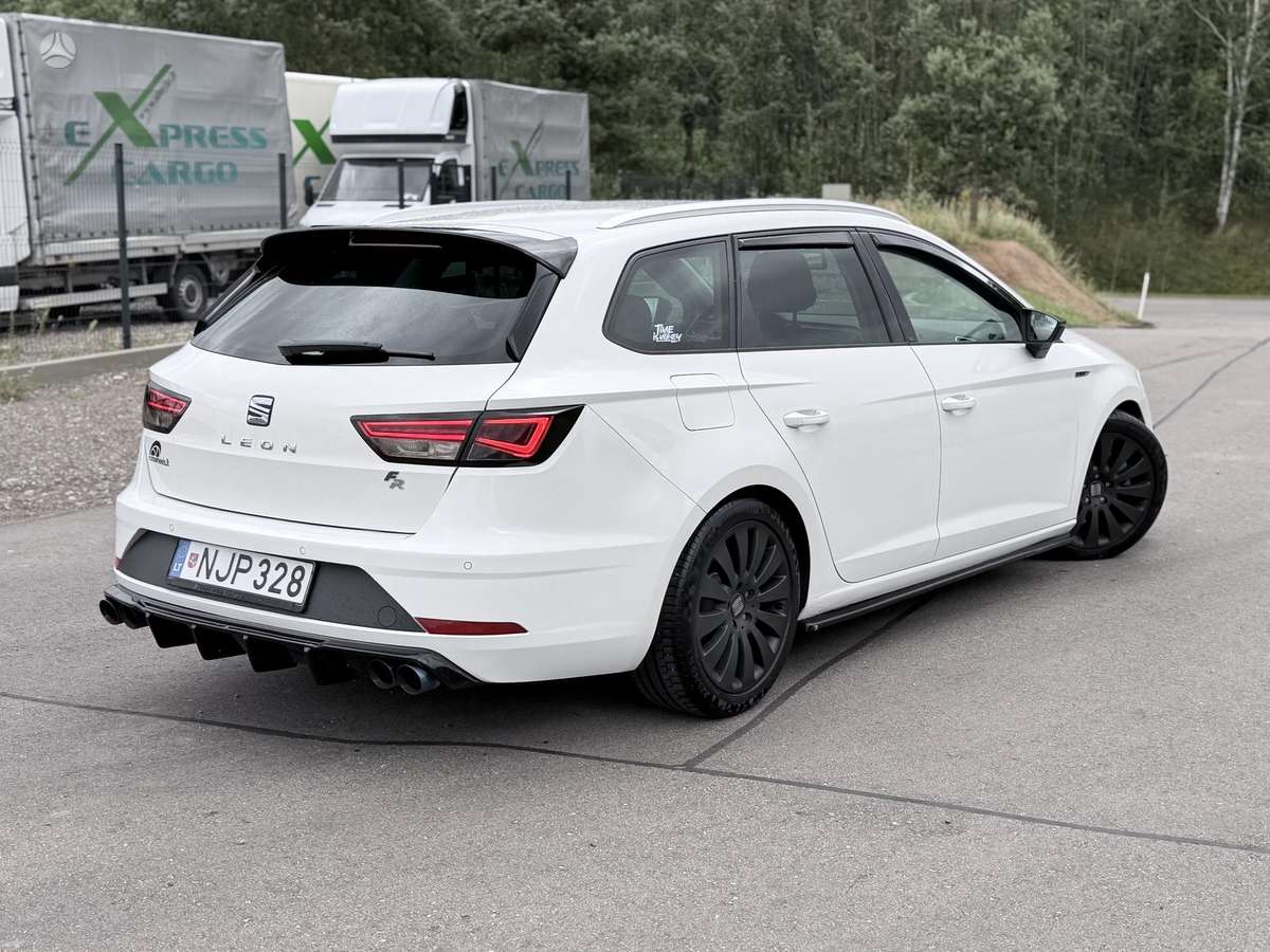 Seat Leon, 1.8 l., Универсал