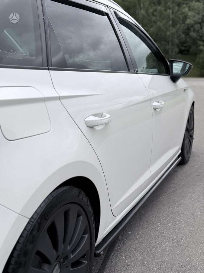 Seat Leon, 1.8 l., Универсал