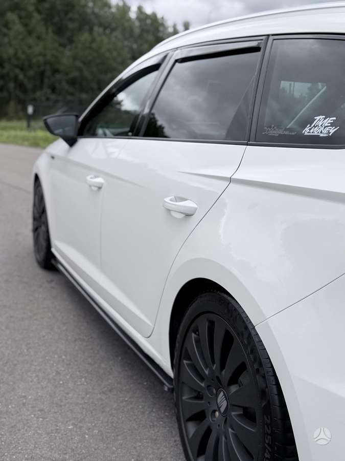 Seat Leon, 1.8 l., Универсал