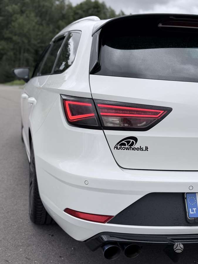 Seat Leon, 1.8 l., Универсал