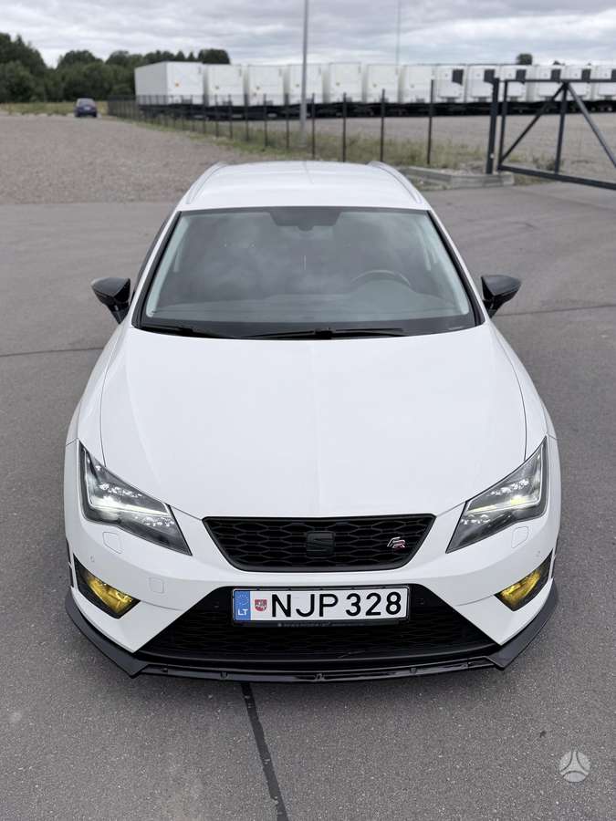 Seat Leon, 1.8 l., Универсал