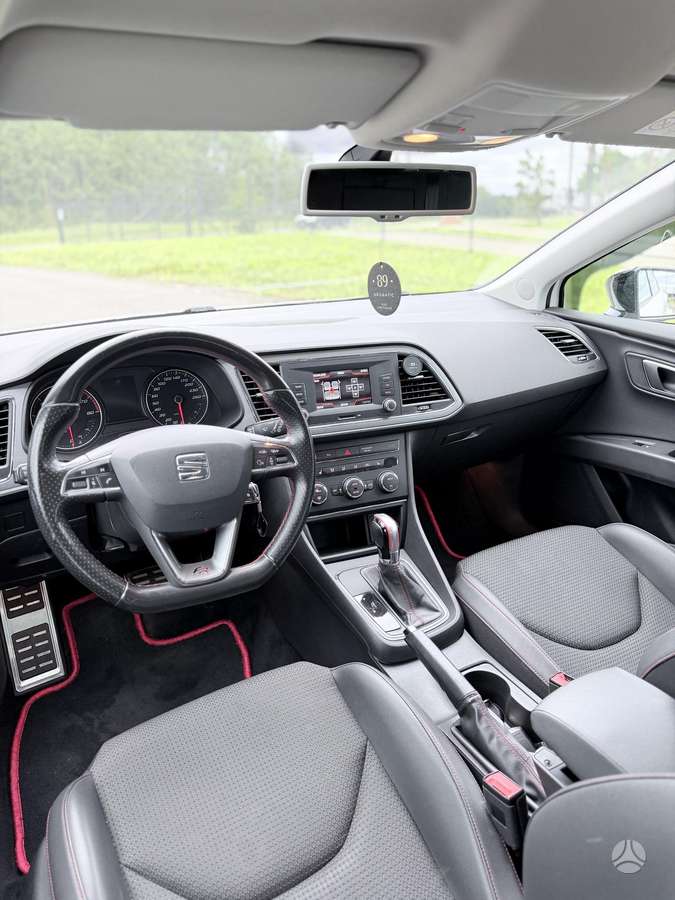 Seat Leon, 1.8 l., Универсал