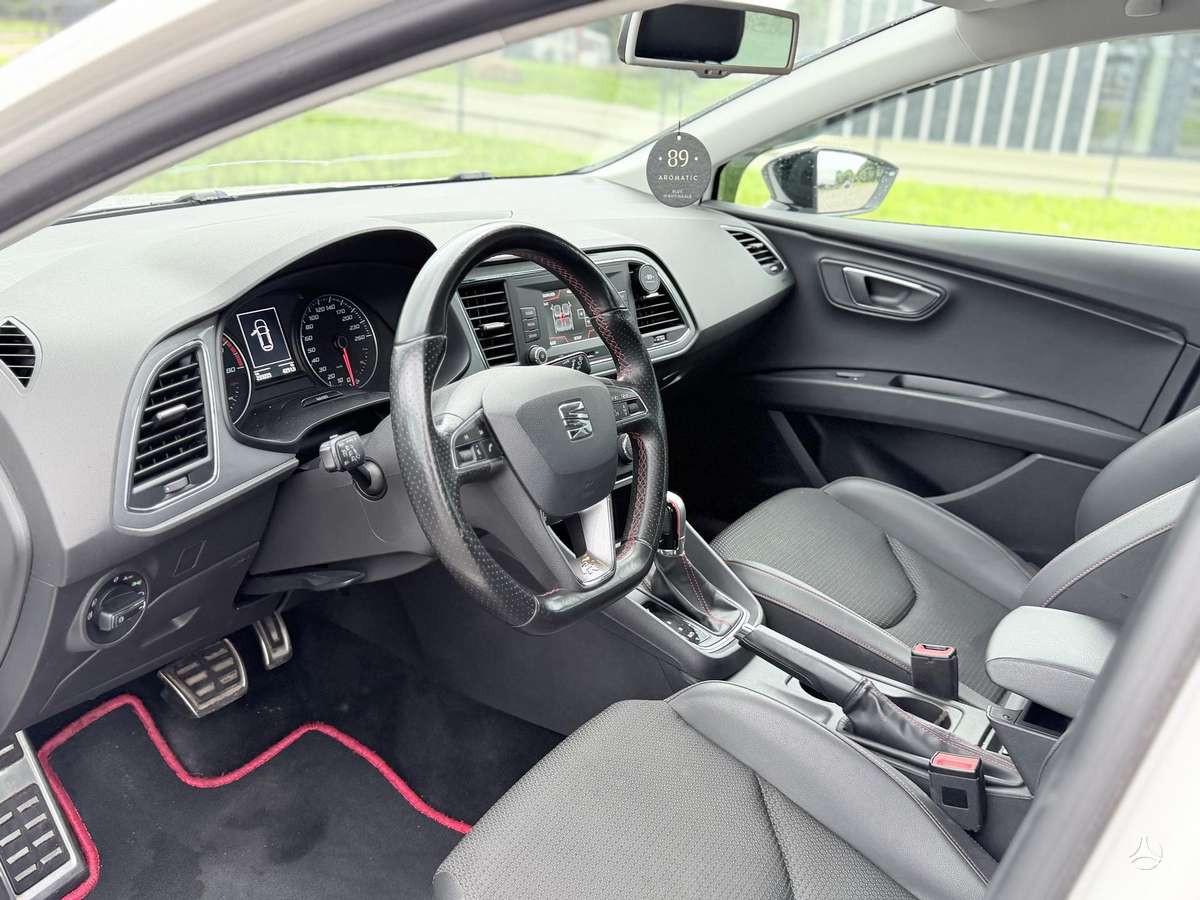 Seat Leon, 1.8 l., Универсал