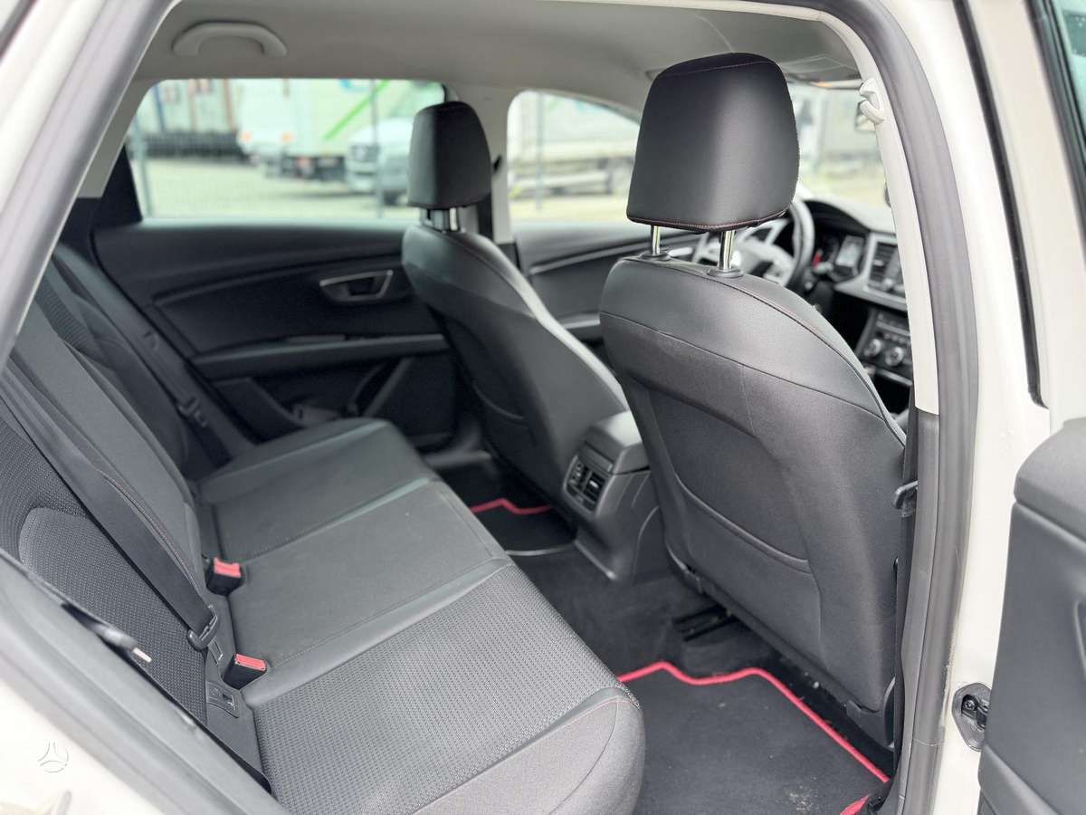 Seat Leon, 1.8 l., Универсал