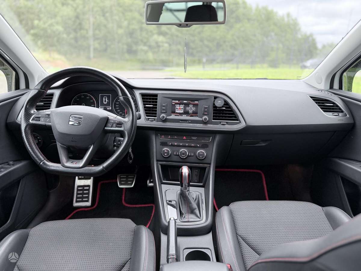 Seat Leon, 1.8 l., Универсал