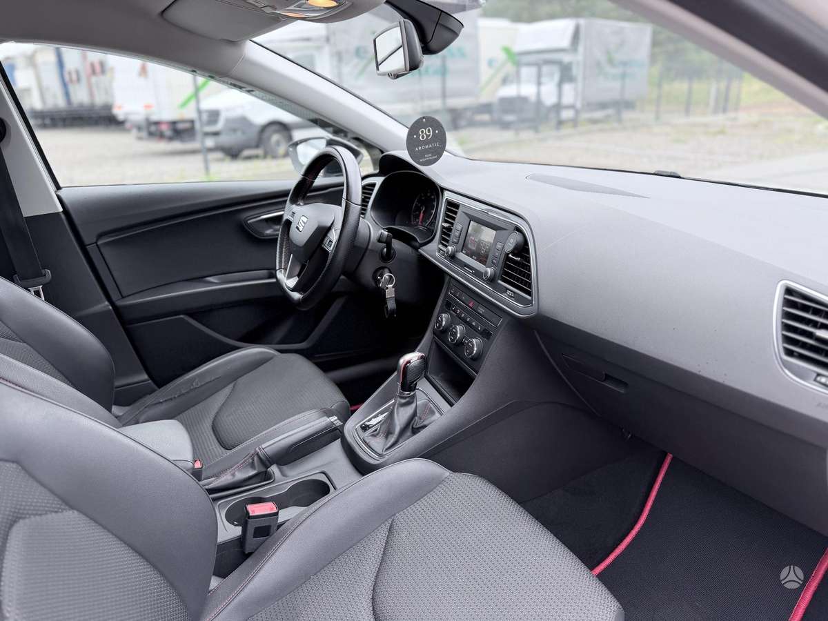 Seat Leon, 1.8 l., Универсал