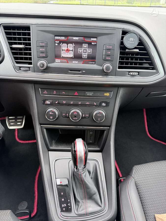 Seat Leon, 1.8 l., Универсал