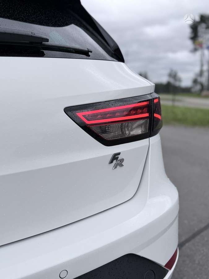 Seat Leon, 1.8 l., Универсал