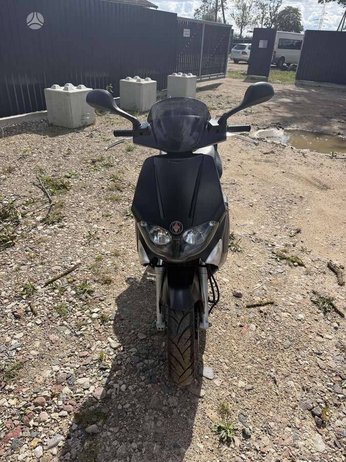Gilera Runner 49cc, scooters / mopeds