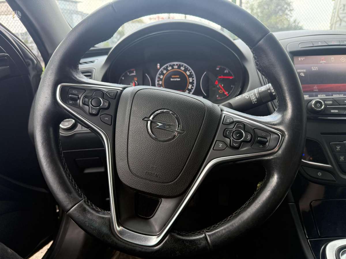 Opel Insignia, 2.0 l., Универсал