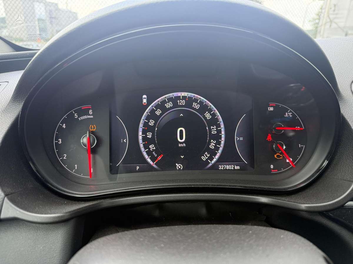 Opel Insignia, 2.0 l., Универсал