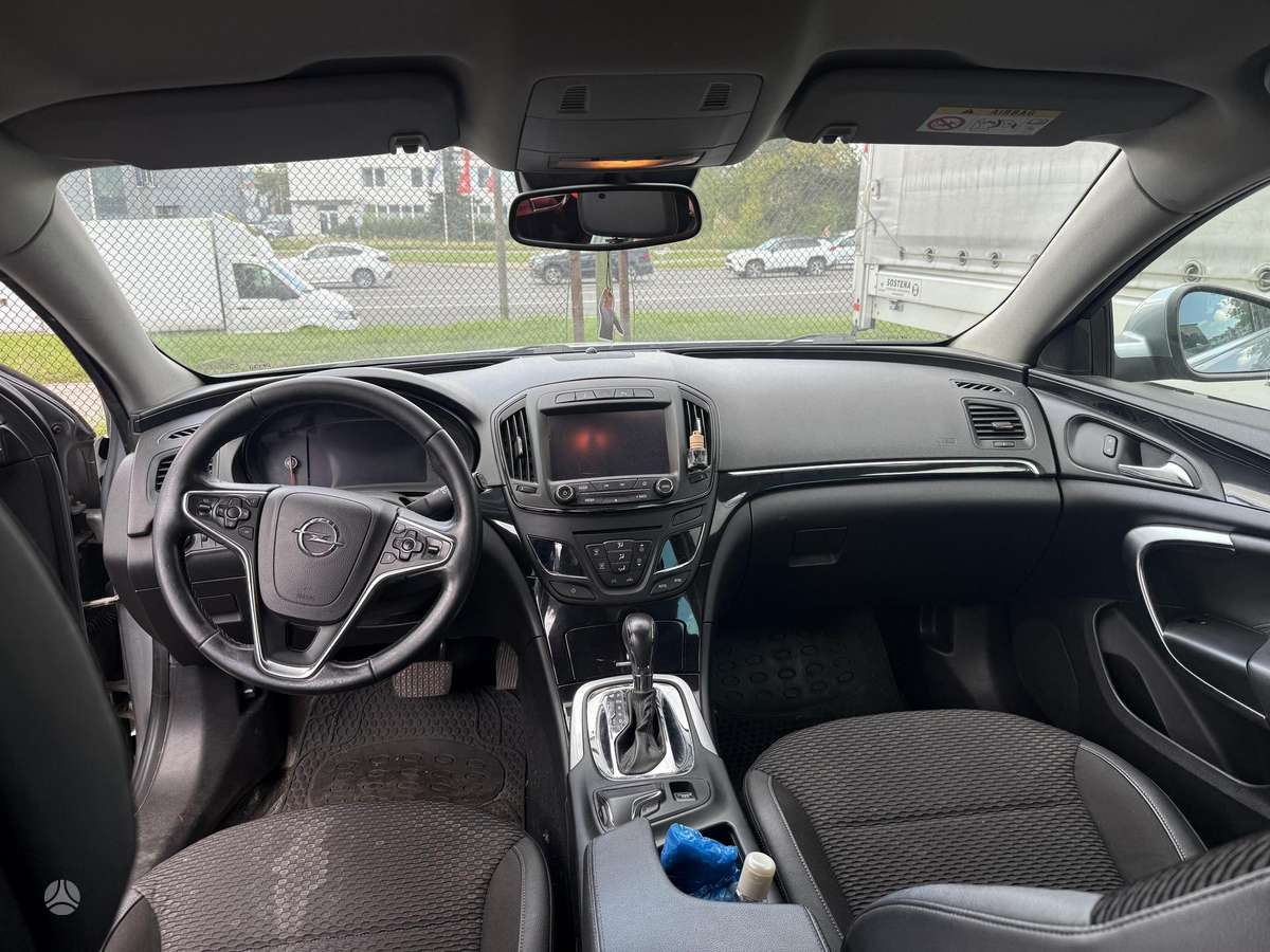 Opel Insignia, 2.0 l., Универсал