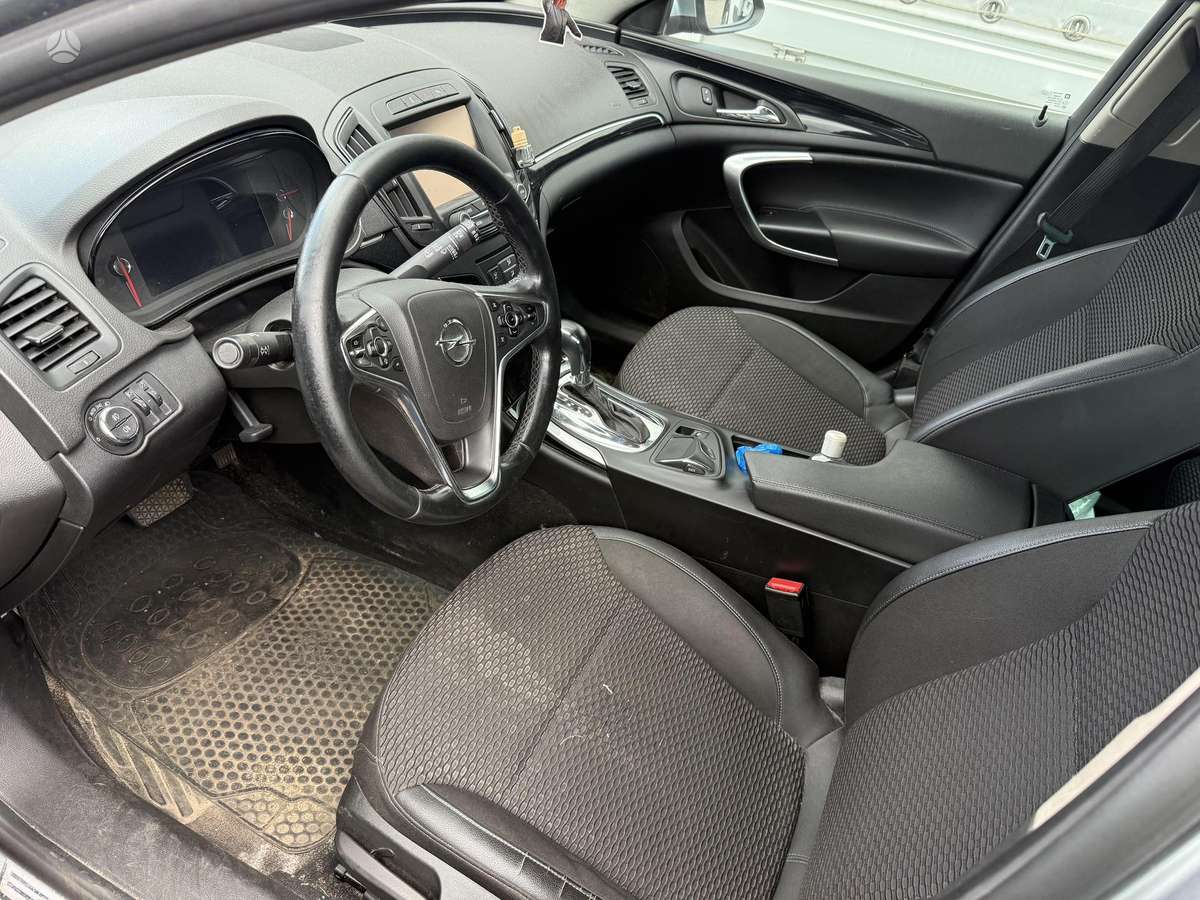 Opel Insignia, 2.0 l., Универсал