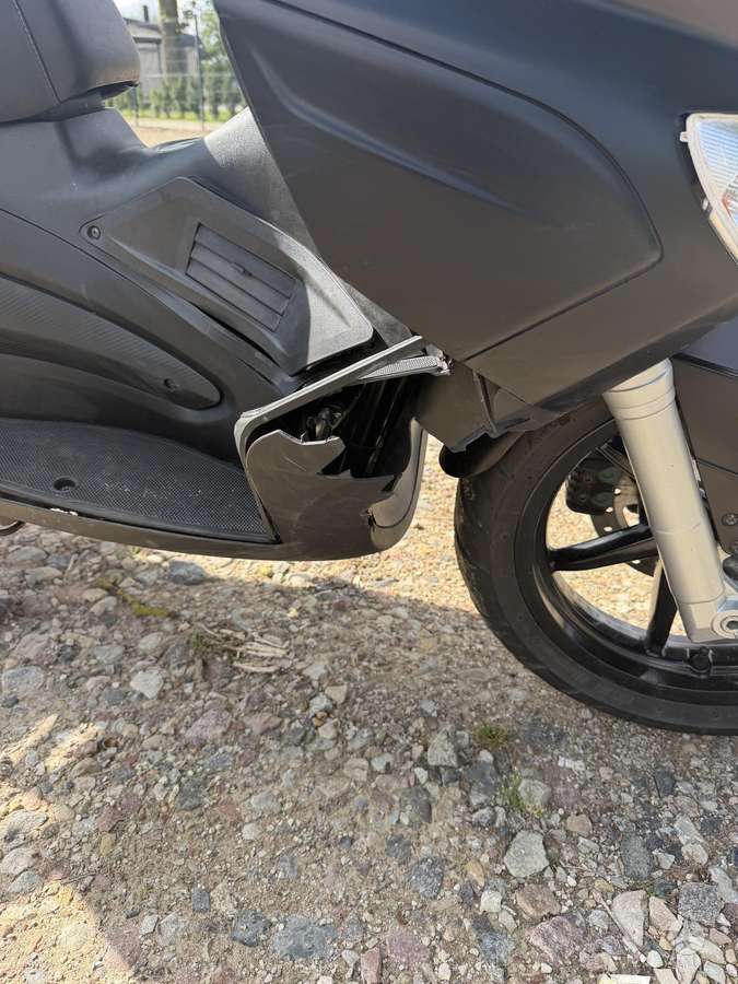 Gilera Runner 49cc, мотороллеры / мопеды