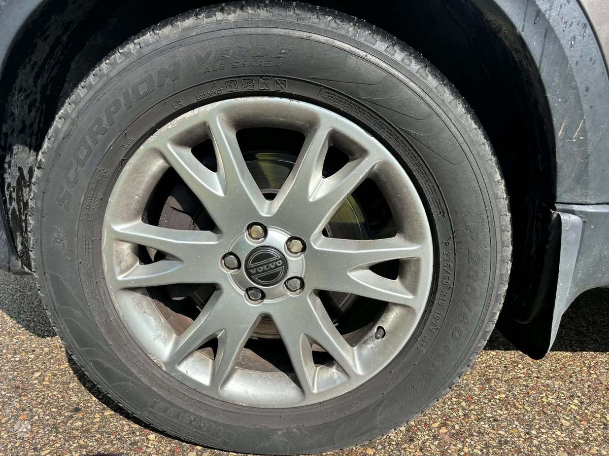 Volvo XC90, 468-00, Dalimis