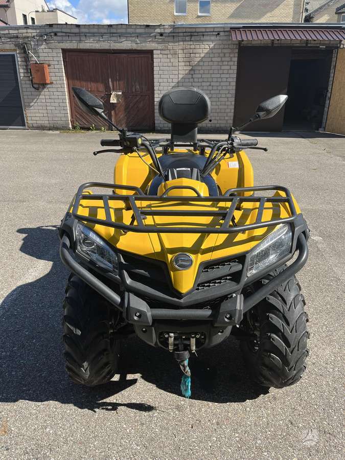 CFMOTO CFORCE 520L 500cc, квадроциклы