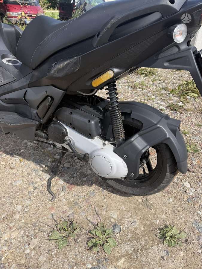 Gilera Runner 49cc, мотороллеры / мопеды