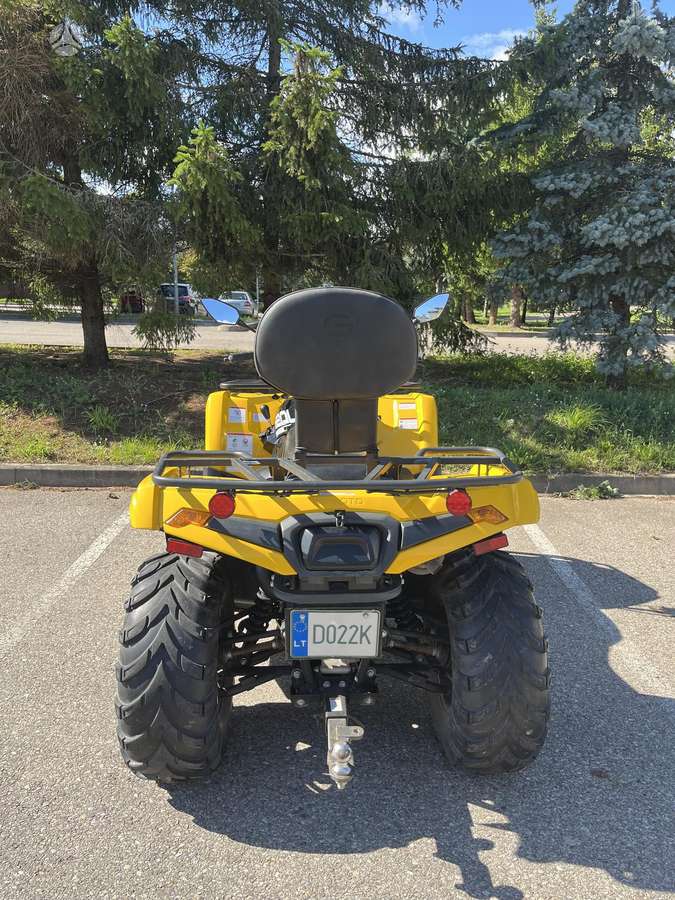 CFMOTO CFORCE 520L 500cc, atv / quad