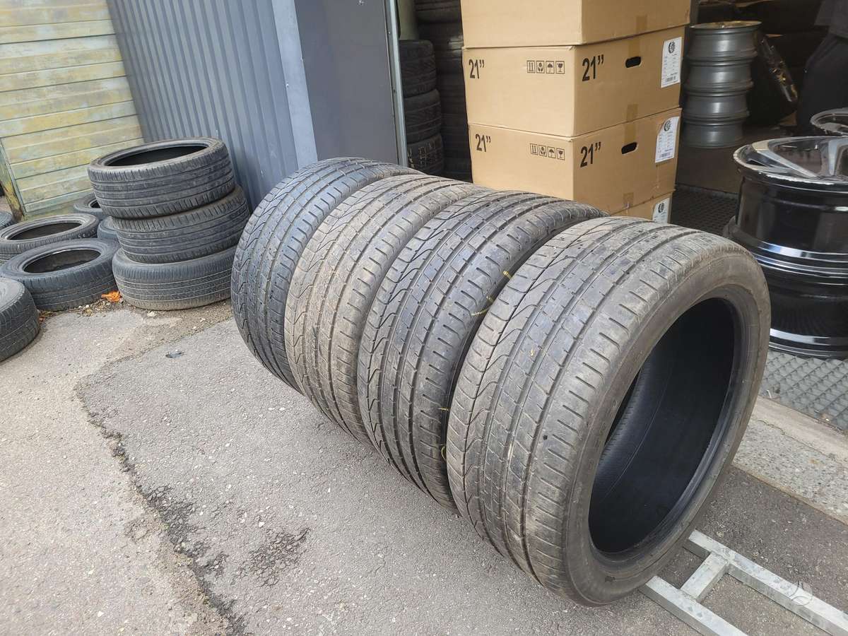Pirelli +285/40-21, летние 315/35 R21