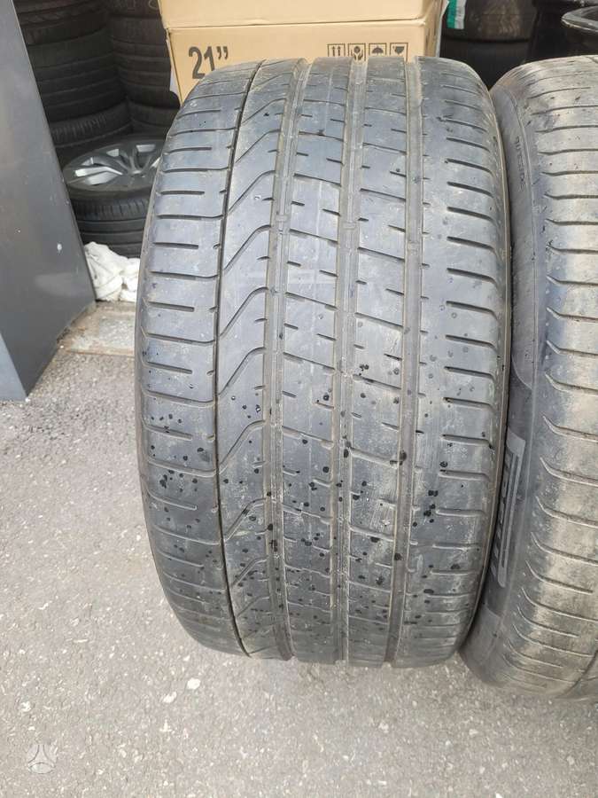 Pirelli +285/40-21, летние 315/35 R21