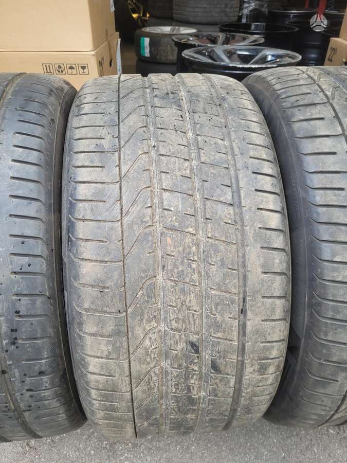 Pirelli +285/40-21, summer 315/35 R21