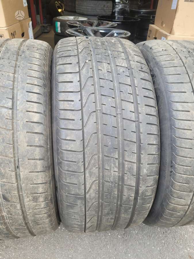 Pirelli +285/40-21, summer 315/35 R21