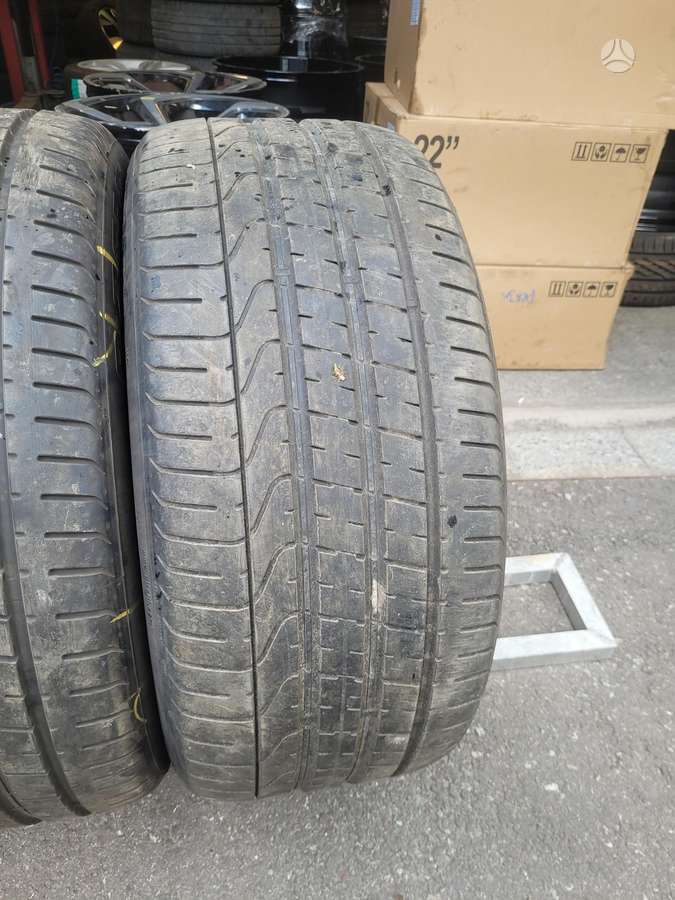 Pirelli +285/40-21, летние 315/35 R21