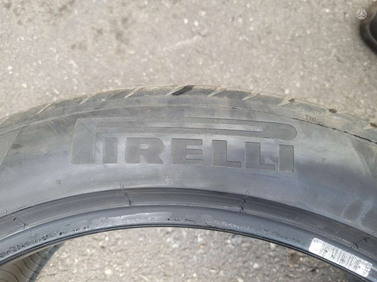 Pirelli +285/40-21, летние 315/35 R21