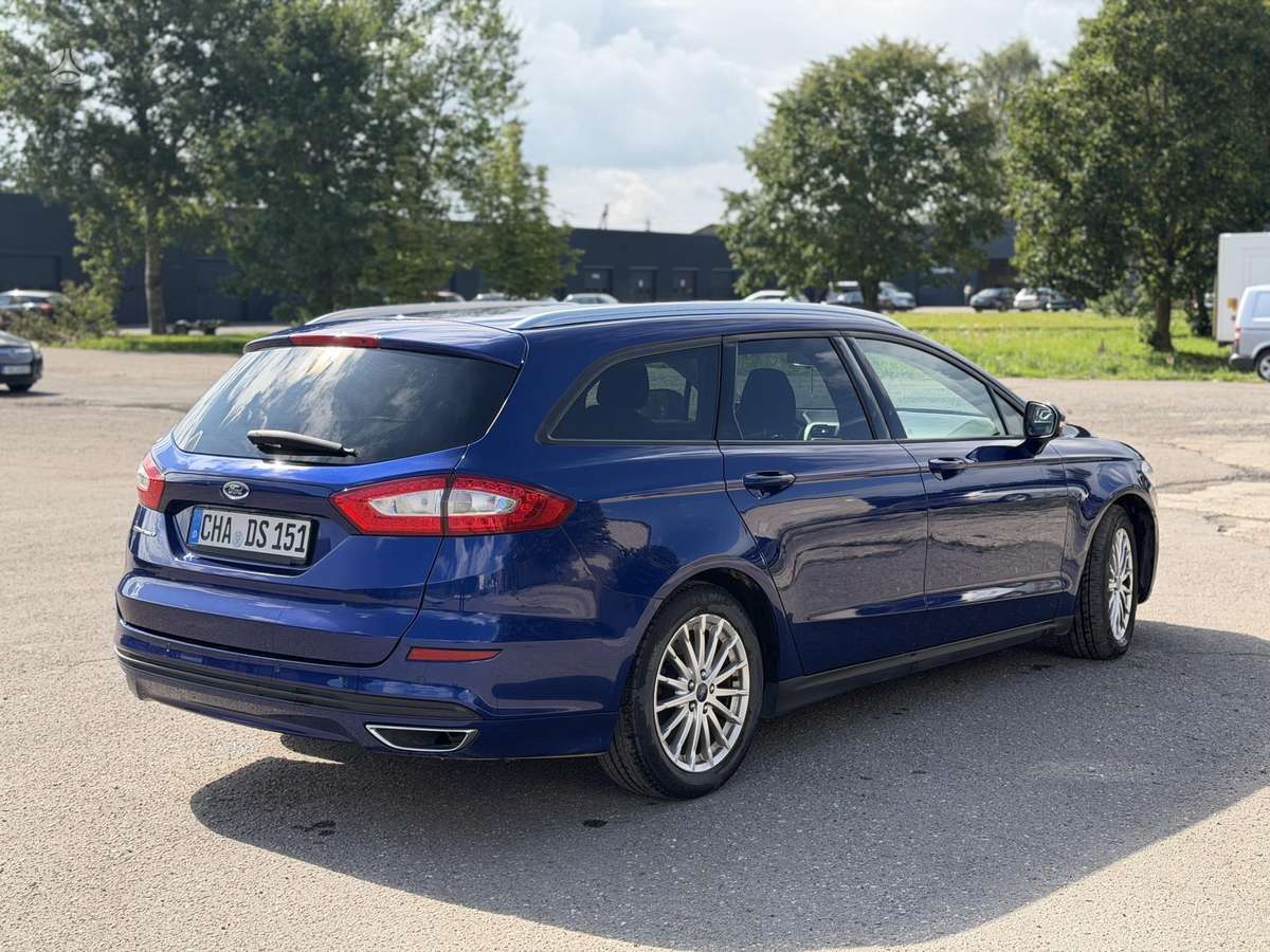 Ford Mondeo, 2.0 l., Универсал