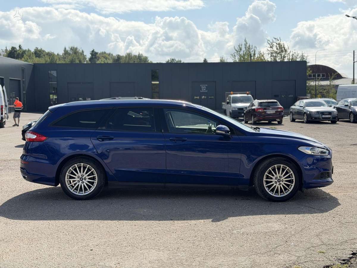 Ford Mondeo, 2.0 l., Универсал