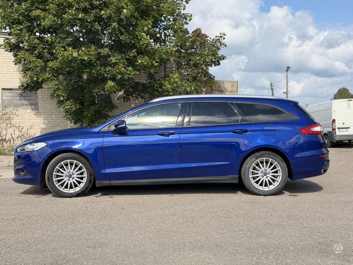 Ford Mondeo, 2.0 l., Универсал