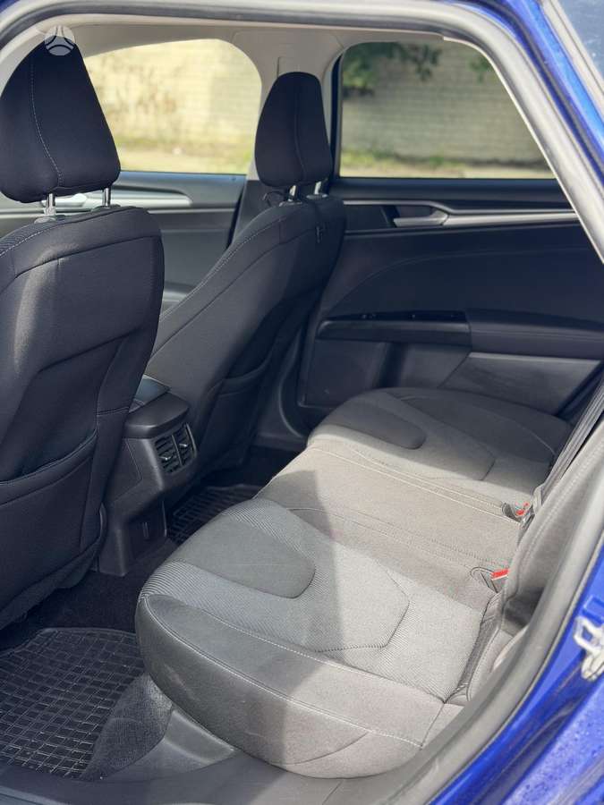 Ford Mondeo, 2.0 l., Универсал