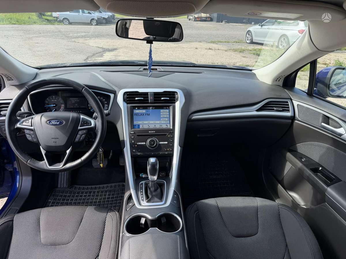 Ford Mondeo, 2.0 l., Универсал