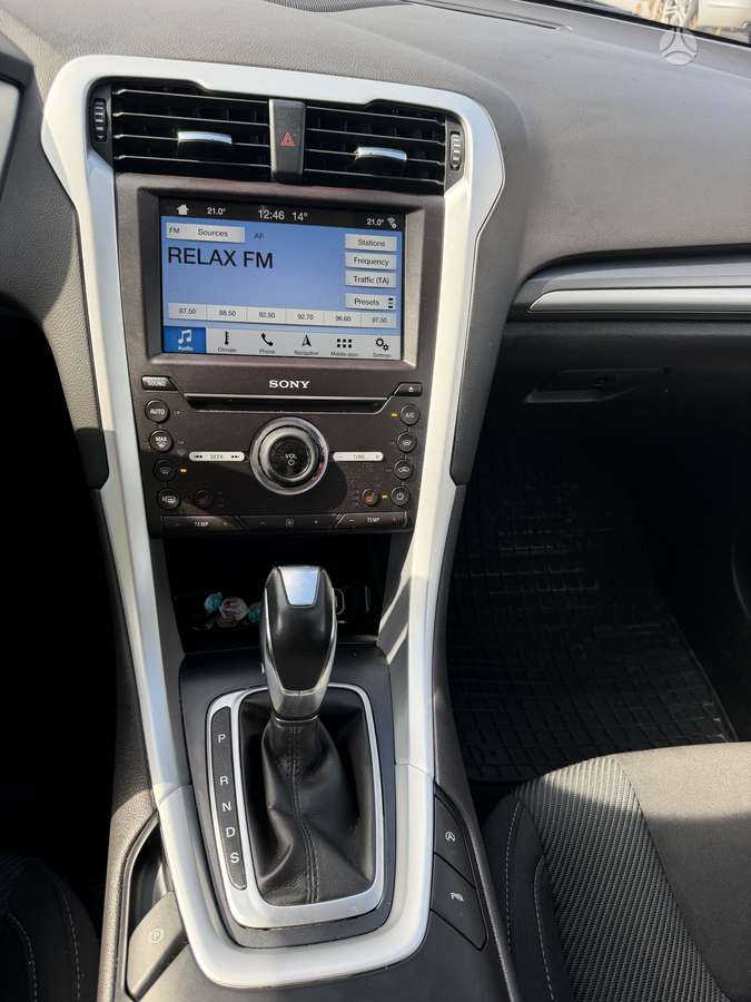 Ford Mondeo, 2.0 l., Универсал