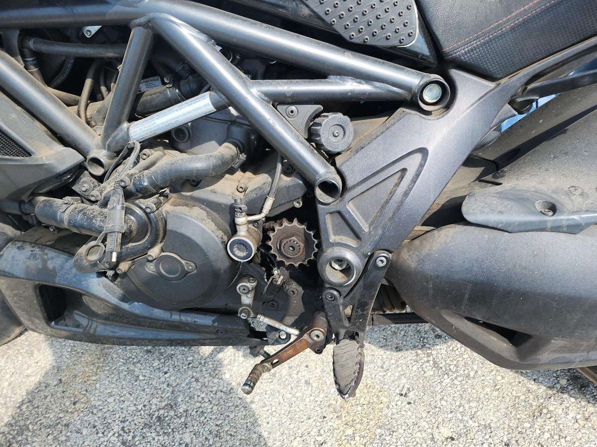 Ducati Diavel, superbikes