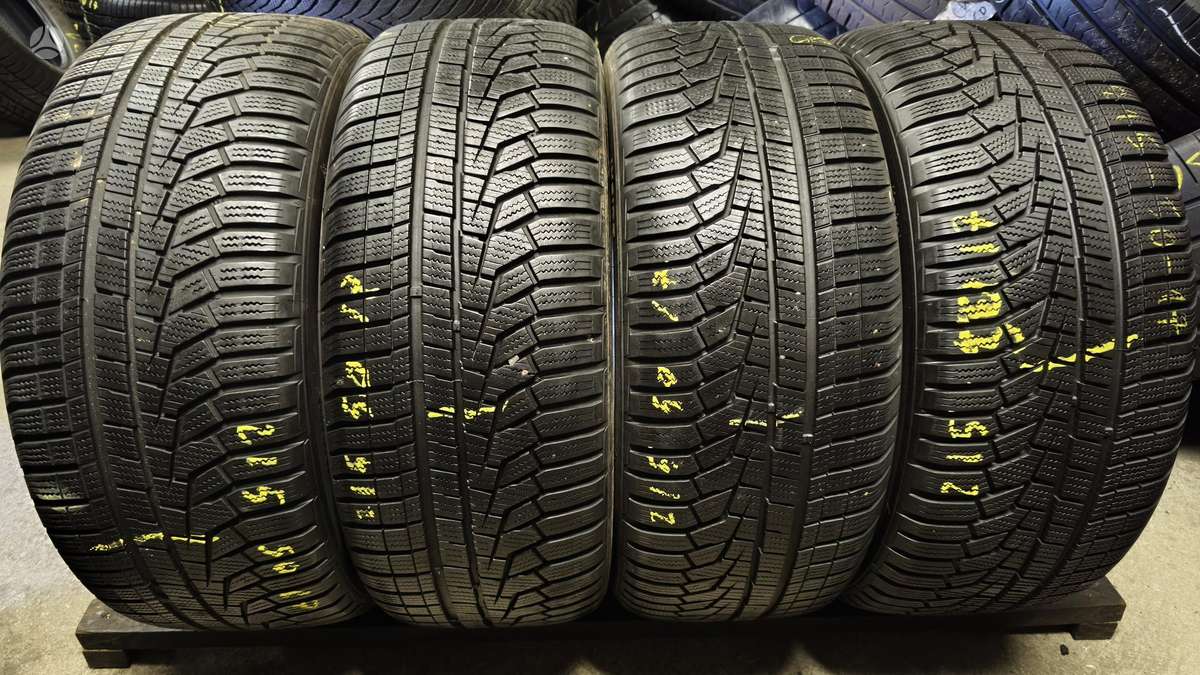 Hankook Winter Icept evo2, winter 215/50 R17