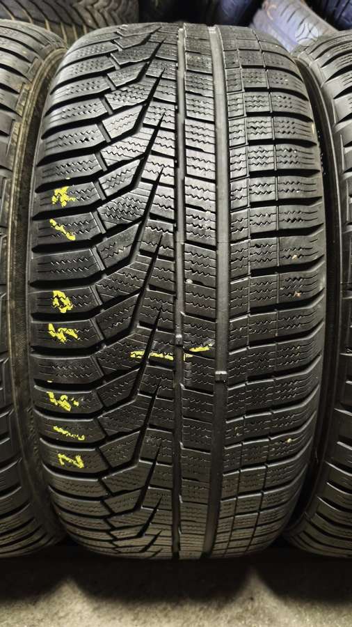 Hankook Winter Icept evo2, winter 215/50 R17