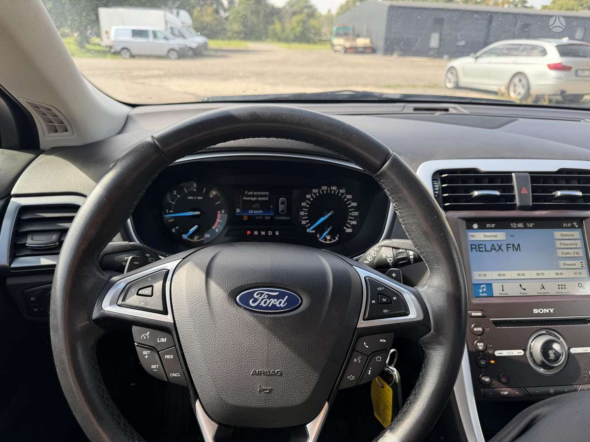 Ford Mondeo, 2.0 l., Универсал