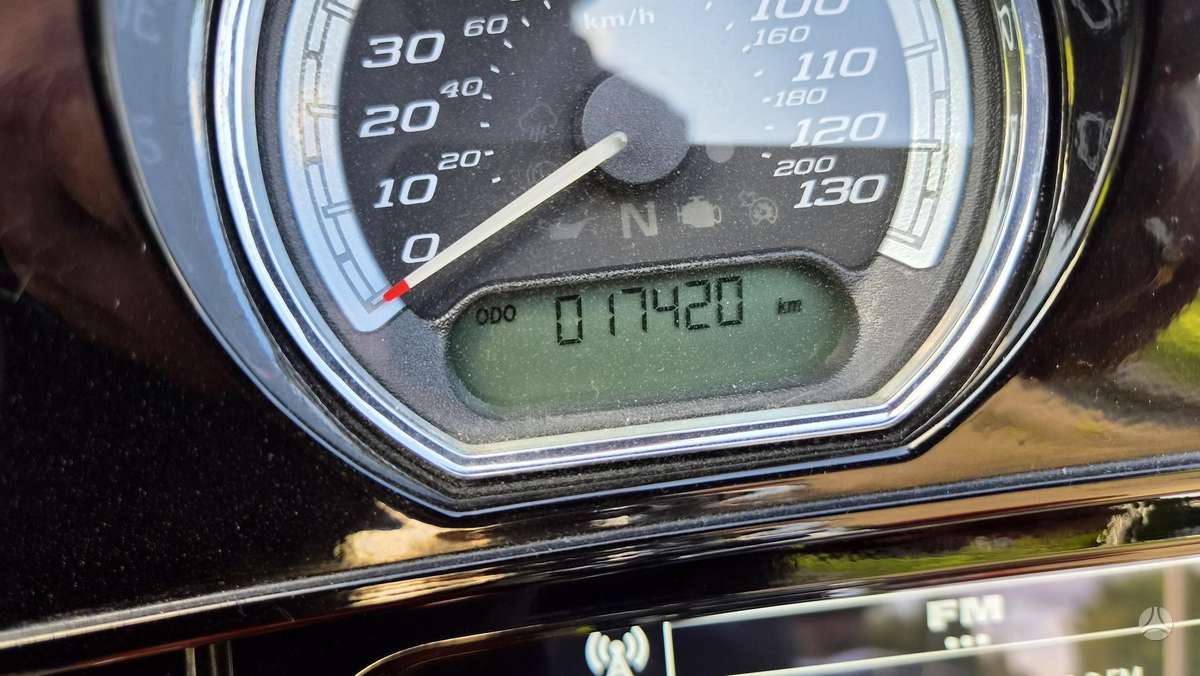Harley-Davidson Electra Glide 1868cc, чопперы / круизеры / custom
