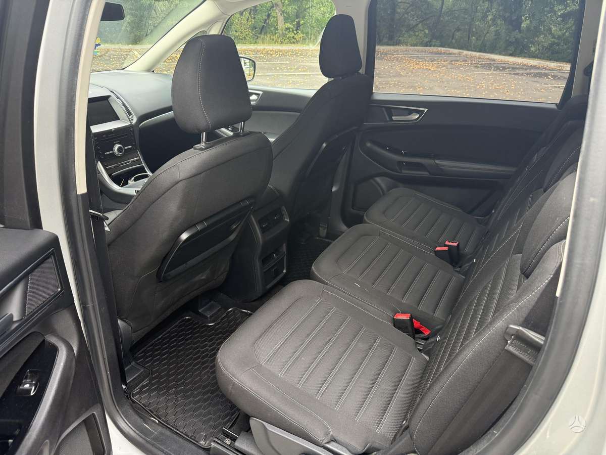 Ford Galaxy, 2.0 l., Минивэн
