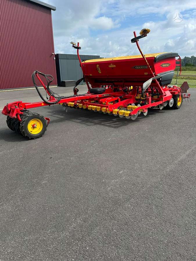 Vaderstad Rapid 400S, sėjamosios, sodinamosios