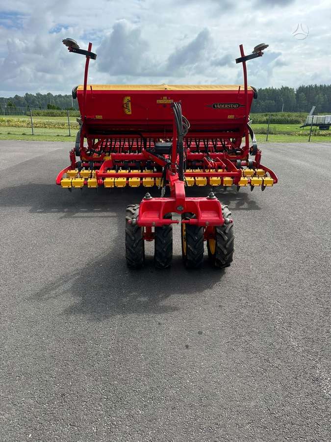 Vaderstad Rapid 400S, sėjamosios, sodinamosios