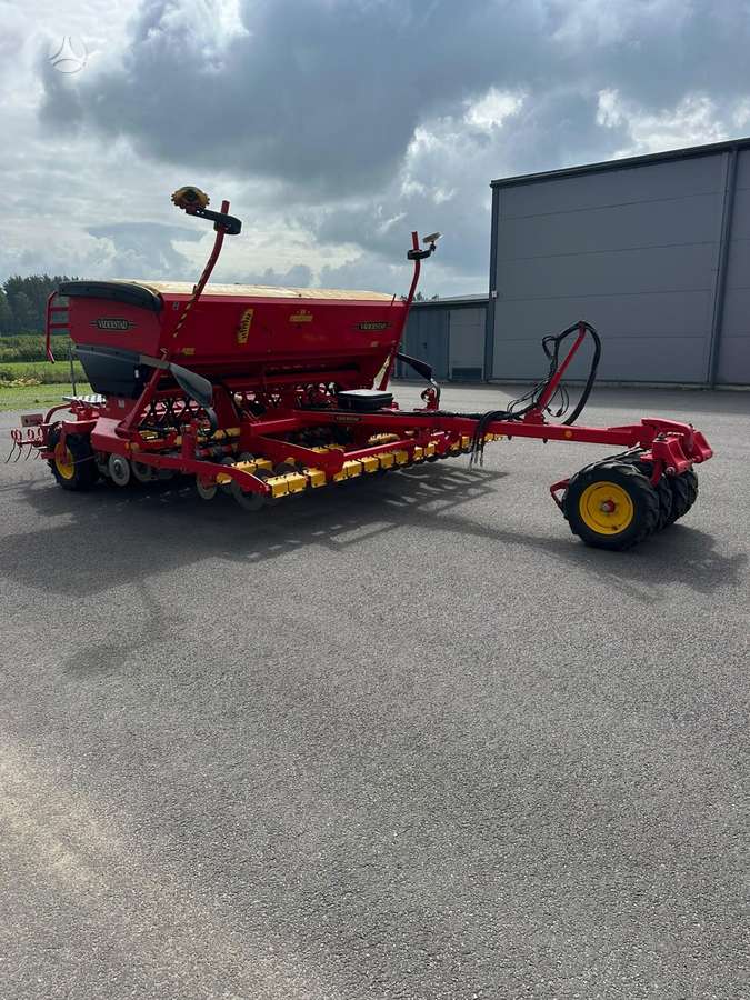Vaderstad Rapid 400S, seeders, planters
