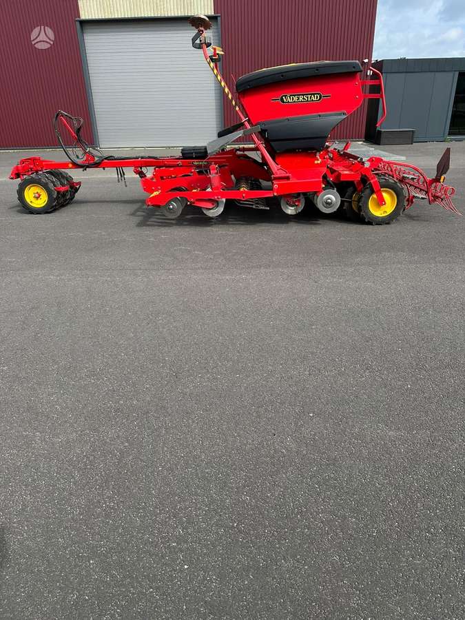 Vaderstad Rapid 400S, сеялки, сажалки